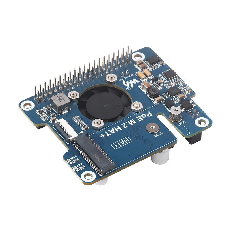 Raspberry Pi 5 PCIe to M.2 Ada - Turing Pi 2 ulasan dan harga