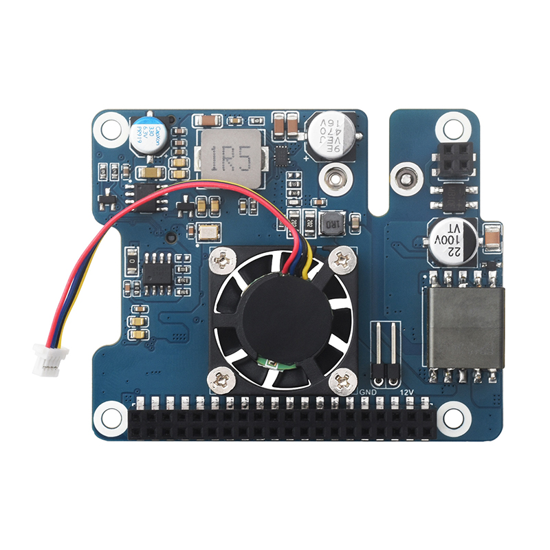 Raspberry Pi 5 PCIe to M.2 Ada - Turing Pi 2 ulasan dan harga